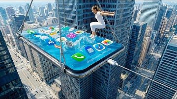 Which Impossible Pool Would You Jump In?  | Ultimate Oddly Satisfying AI ASMR 🏊‍♀️✨