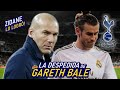 ¡OFICIAL! GARETH BALE SE VA DEL REAL MADRID Y FICHA POR EL TOTTENHAM *ASÍ FUE SU TRISTE DESPEDIDA*