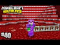 EXPLODING THE NETHER in Minecraft Multiplayer Survival! (Episode 40)