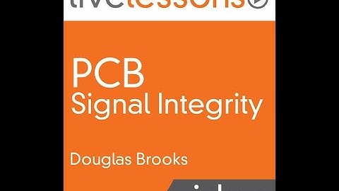 PCB Signal Integrity: An Introduction
