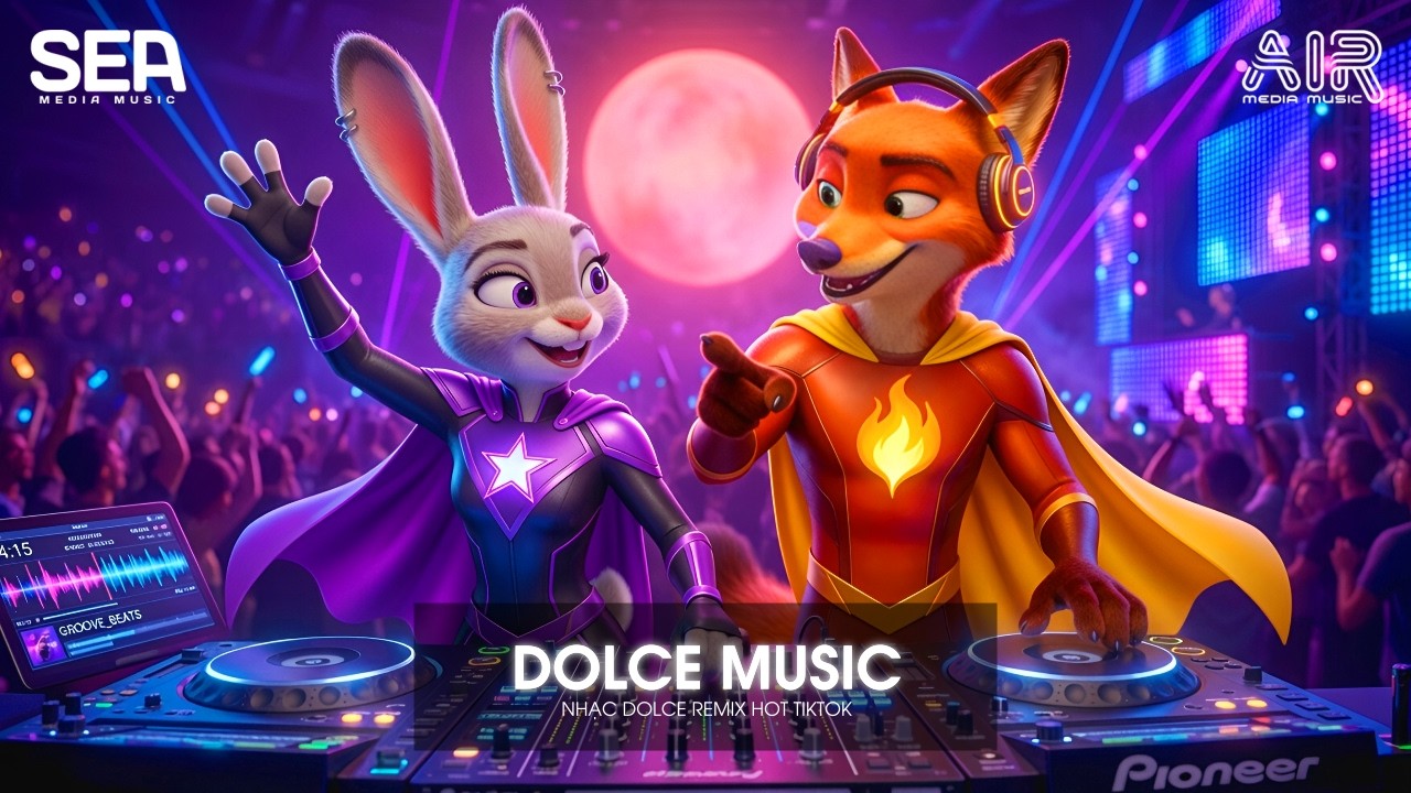 NHẠC REMIX TIKTOK HAY 2026🔥NONSTOP 2026 DJ THÁI HOÀNG REMIX🎼BXH NHẠC TRẺ REMIX HOT NHẤT 2026