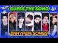✨ GUESS 50 ENHYPEN SONGS in 3 seconds | KPOP QUIZ 2026