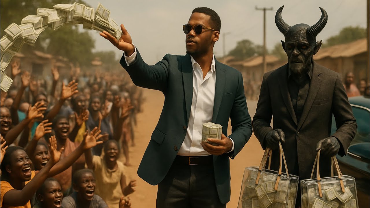 Соглашение: если он не будет тратить 20 миллионов каждый день... он умрет.