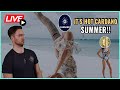 Is Bitcoin Price back on track for 100K before 2022?! + HOT Cardano Summer! Coffee N Crypto Live