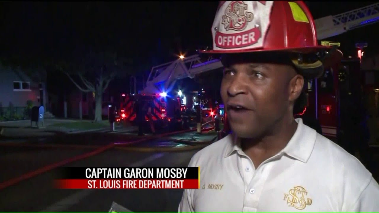 Macklind Ave Deli damaged in fire YouTube