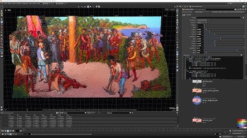 MLOPS Image to Point Cloud by Depth Map