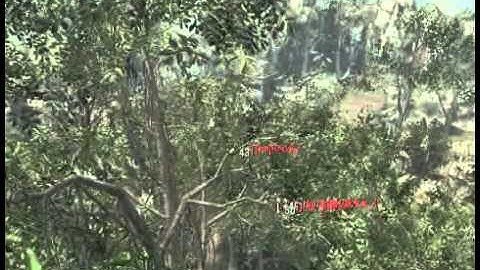 amazing random tomahawk on jungle, 360 no scope.