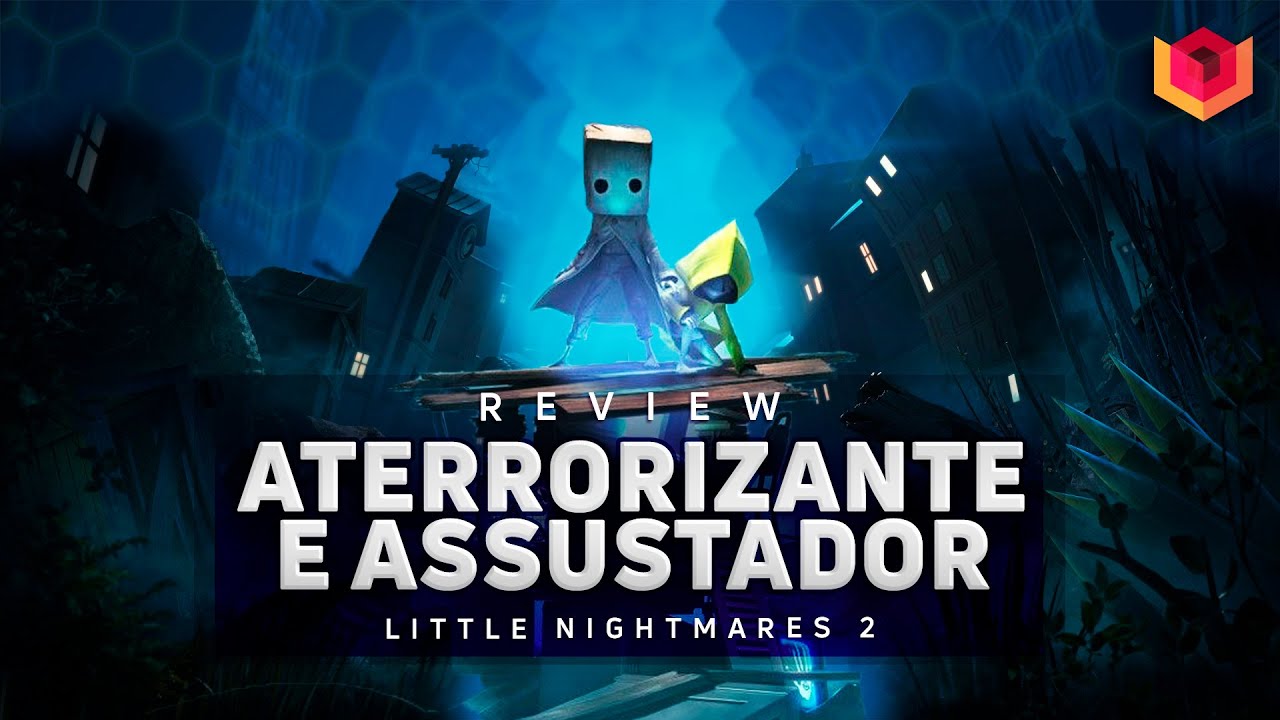 Little Nightmares II - Review - PSX Brasil