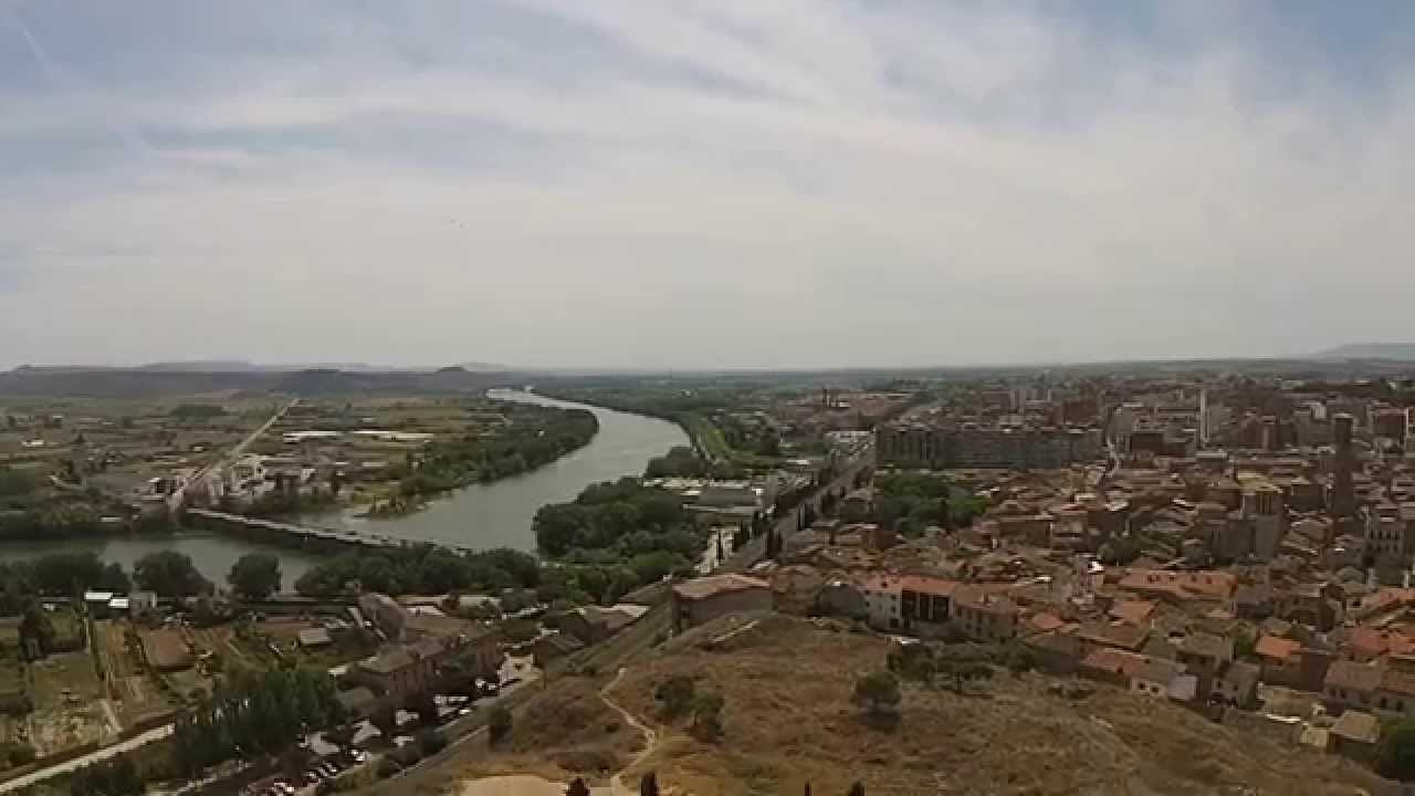 Corazón de Jesús, Tudela