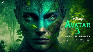 Avatar 3 Official Trailer | James Cameron | 20th Century Studios | Avatar 3 The Seed Bearer @Disney