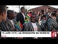16 juin 1976 le massacre de soweto