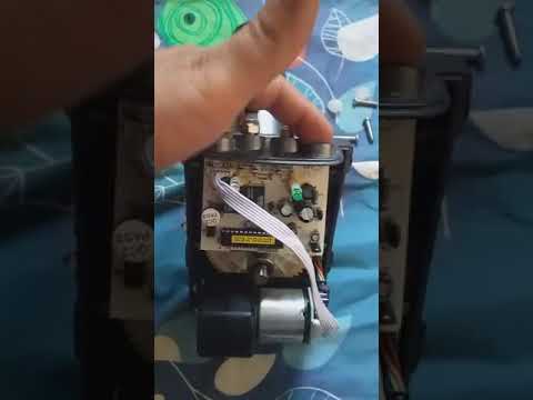 اموزش تعمیر موتور دیش گردان مهندس ۰۹۱۳۶۷۴۱۸۰۰