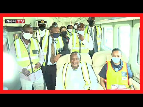 President Uhuru Gũcerio Kĩganda Inĩ Gĩa Gũthondeka Mĩgithi Pretoria South Africa