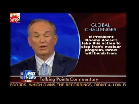 Fox O'Reilly Obama Should Provoke Hostilities With...