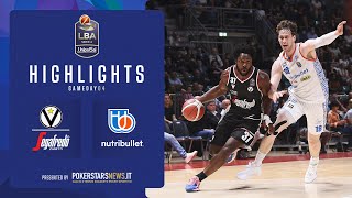 Virtus Segafredo Bologna - NutriBullet Treviso Basket | Serie A UnipolSai 2022/23