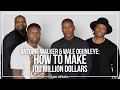 Antoine Walker & Wale Ogunleye:  How To Make 100 Million | I AM ATHLETE