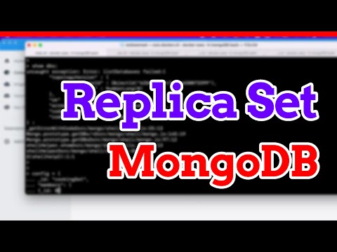 How to Set Up a Replica Set in MongoDB