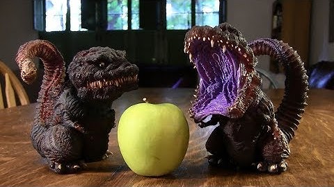 Xplus Shin Godzilla Deforeal Series RIC Unboxing