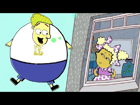 Везуха! - Сборник летних серий 🌻☀️🏞️🌴 Мультфильм для детей и взрослых
