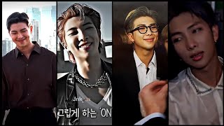 Namjoon Tiktok Edits Compilation 🔥