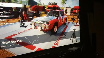 Sim Racing Buttkicker LFE + Miniconcert Demo