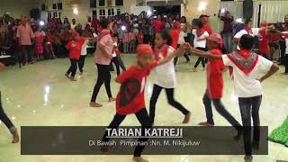 TARIAN KATREJI - IKEMALTA BIAK SUPIORI