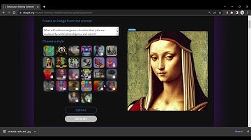 Cyberpunk Generator API   DeepAI