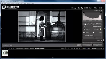 How to Change the Crop Orientation in Adobe Lightroom