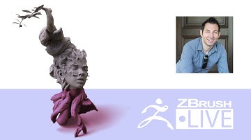 Robert Vignone - Creating Characters for 3D Printing - Episode 10