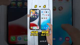 Iphone Đa Nhiệm Bá Đạo