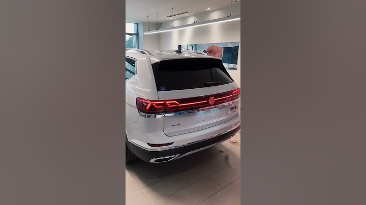 VW Teramont President giá chit 2🧄 chỉ 88 chiếc tại VN 2024 #volkswagen #teramont #president