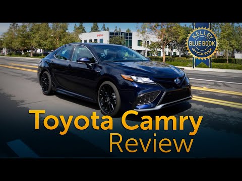 2021 Toyota Camry | Review & Road Test