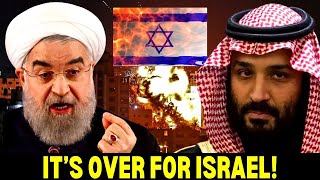 Saudi Arabia Just Did The Unthinkable, Leaves The West And Israel SHOCKED!