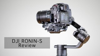 DJI Ronin- S | Hardware Overview | Review | 4K