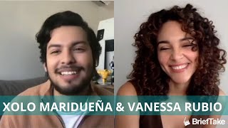 Cobra Kai season 3 interview - Xolo Maridueña & Vanessa Rubio