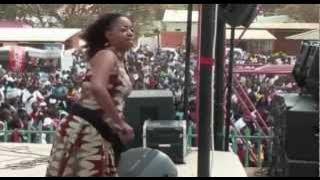 ANGELA NYIRENDA LIVE AT THE LUSAKA SHOWGROUNDS  CHALO CHUWAMA NAWAKO