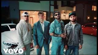 Quevedo, Omar Courtz, JC Reyes, Anuel AA - Afloja ( Video Oficial )