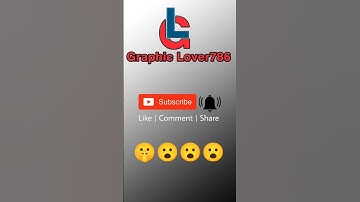 How to Make Logo Design Process in Adobe Photoshop Hindi Tutorial || LG Text Logo Design | sahil ..