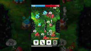 Mushroom wars 2 eğlenceli tower defense oyunu screenshot 5