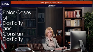 Polar Cases of Elasticity and Constant Elasticity