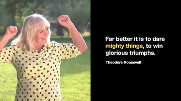 Turning challenges into opportunities speech