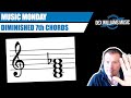 How to USE Diminished 7th Chords (And Work Them Out)
