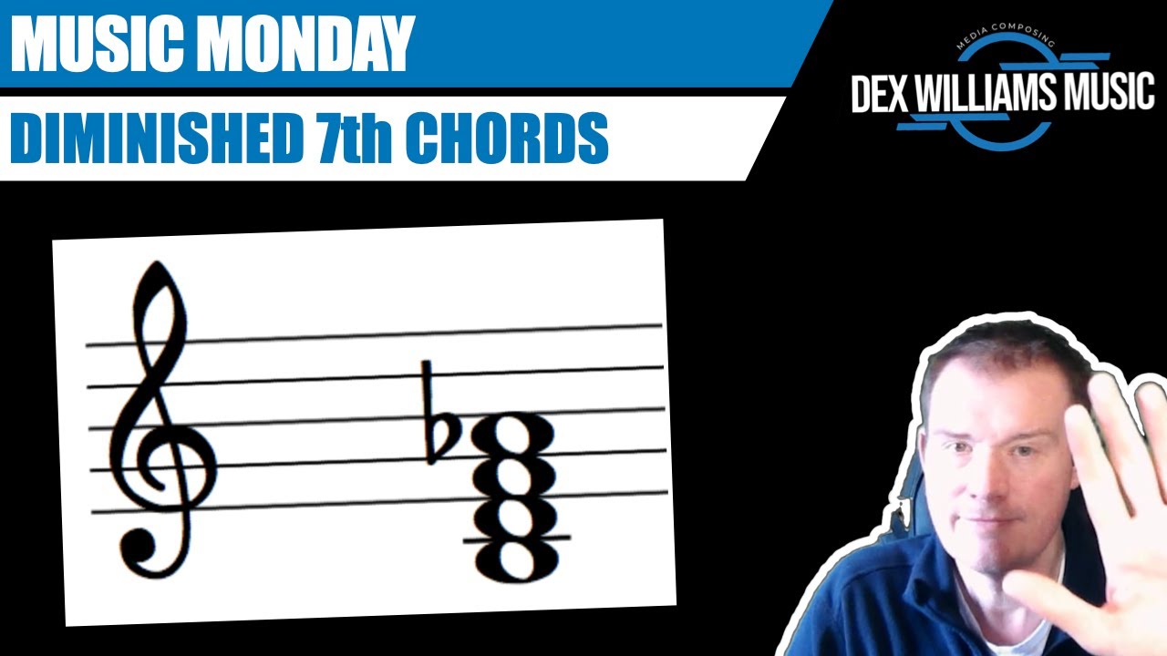 How to USE Diminished 7th Chords (And Work Them Out) - YouTube