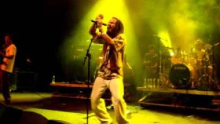 Video thumbnail of "Ponto de Equilibrio - Reggae a vida com amor - Fundição Progresso - 26/06/2009"