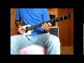 Allan Holdsworth - Prelude - Cover by Angelo Comincini