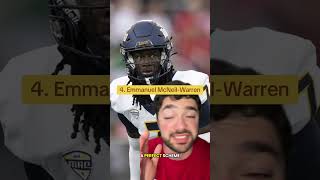 5 Best Players STILL Available on Day 2 of the NFL Draft #nfl #football #nfldraft