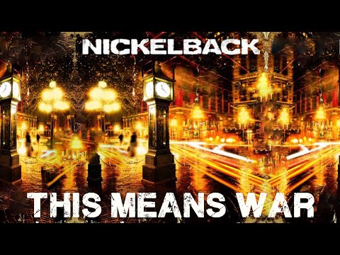 nickelback this means war скачать