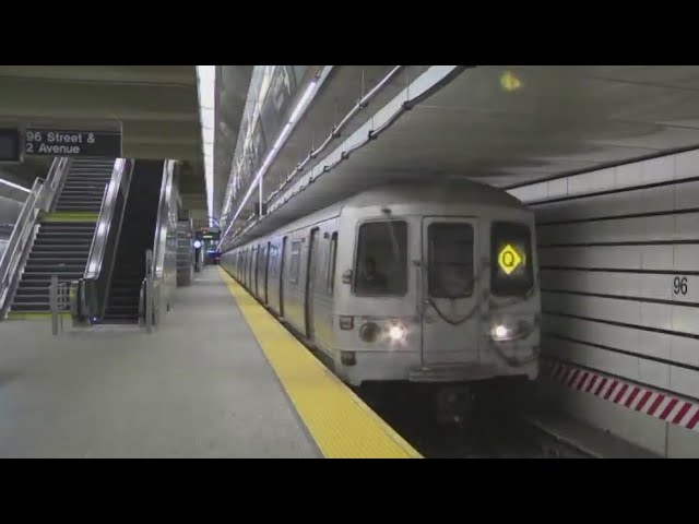 Work On Second Avenue Subway S Newest Stretch To Begin