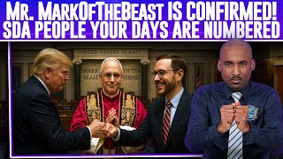 Mr. Markofthebeast Is Confirmedsdas Your Days Are Numbered 2 Phases Of Sunday Law Persecution