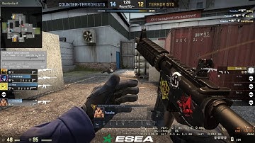 ESEA.net COTW: Cache ace A-site lock